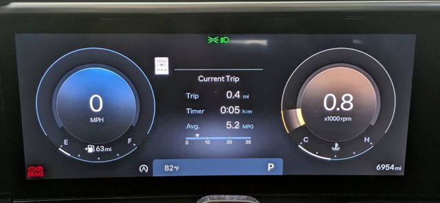 Used 2026 Hyundai Palisade Calligraphy image 11