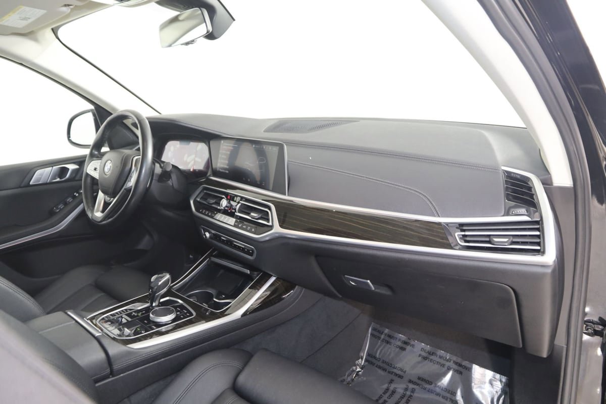 Used 2021 BMW X7 xDrive40i w/ Cold Weather Package AWD/4WD image 45