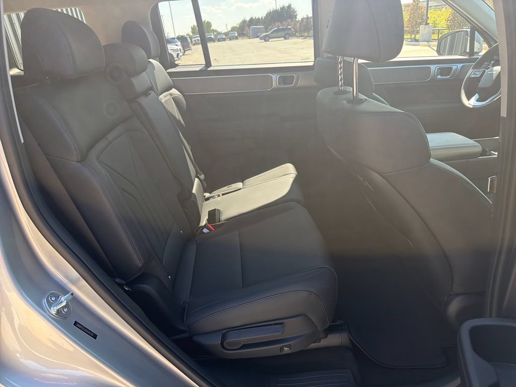 New 2027 Hyundai Santa Fe SEL AWD/4WD image 34