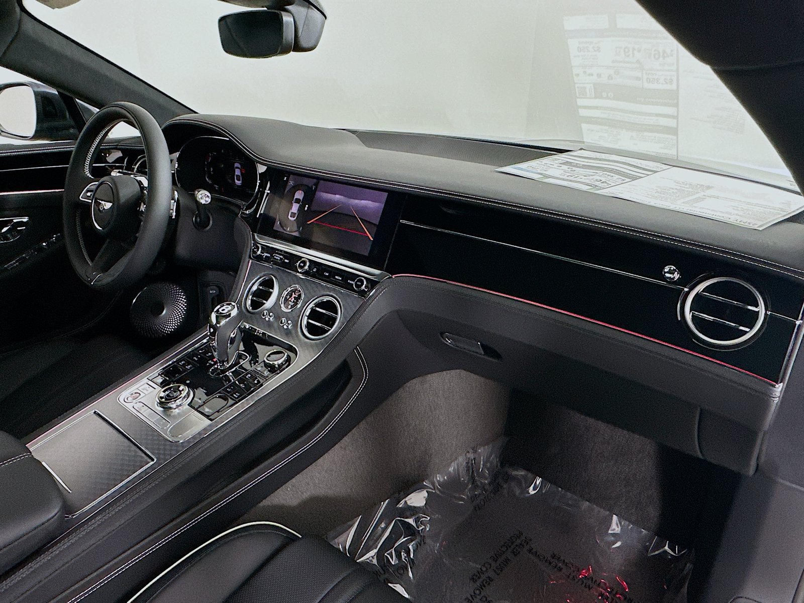 New 2025 Bentley Continental GT AWD/4WD image 2