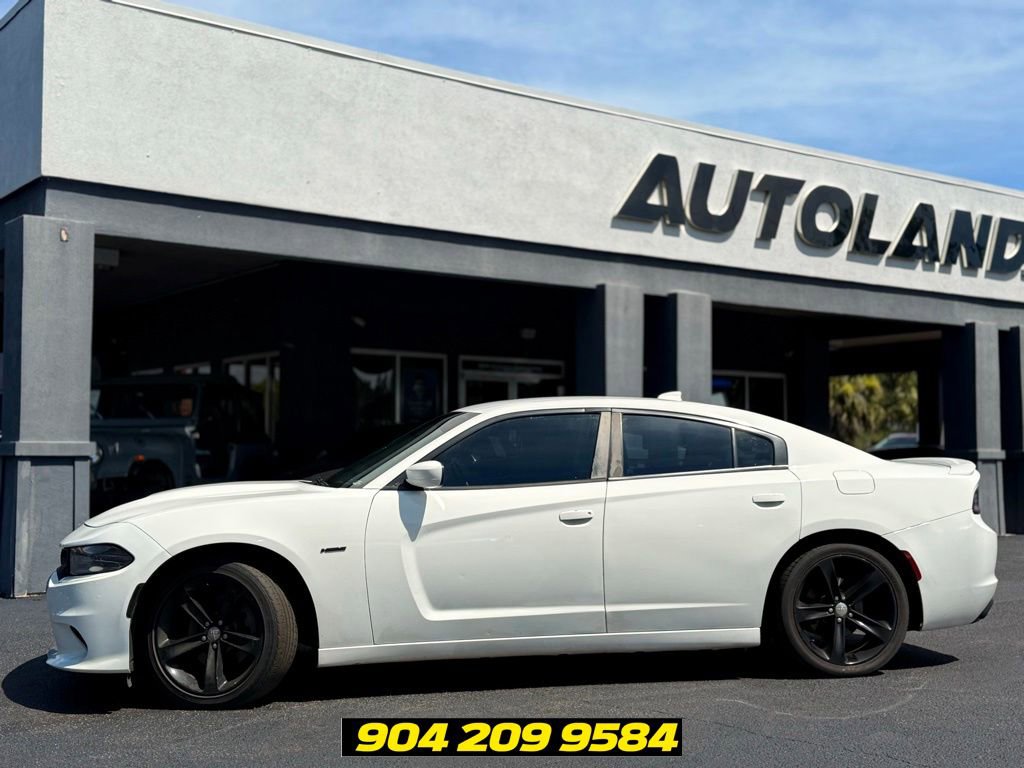 Used 2016 Dodge Charger R/T RWD image 6