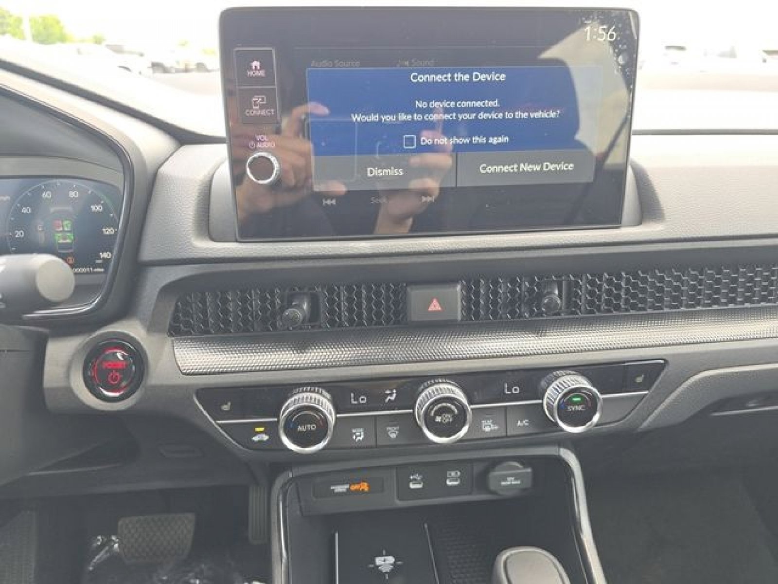 New 2026 Honda CR-V TrailSport image 29