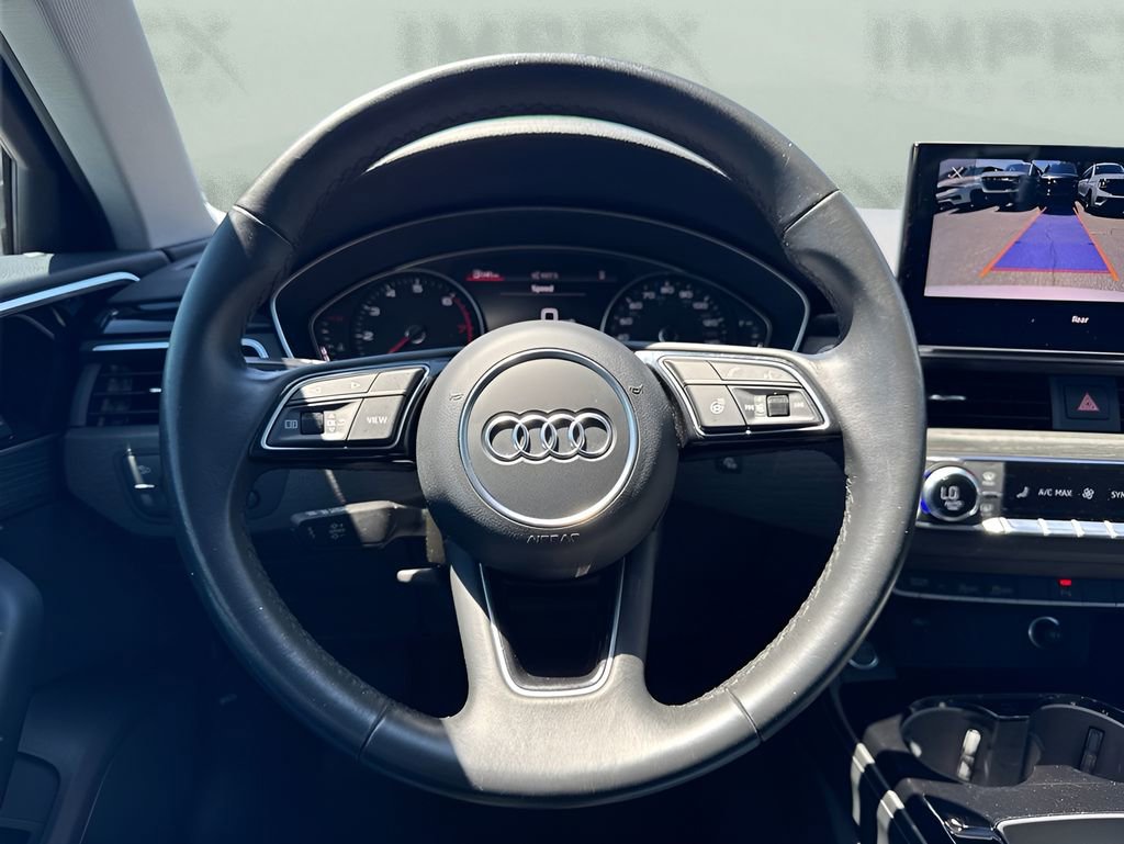 Used 2021 Audi A4 2.0T Premium w/ Convenience Package AWD/4WD image 15