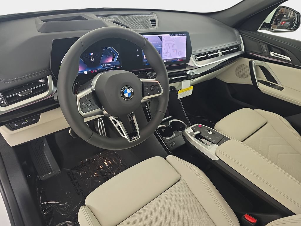New 2026 BMW X1 xDrive28i w/ Technology Package AWD/4WD image 16