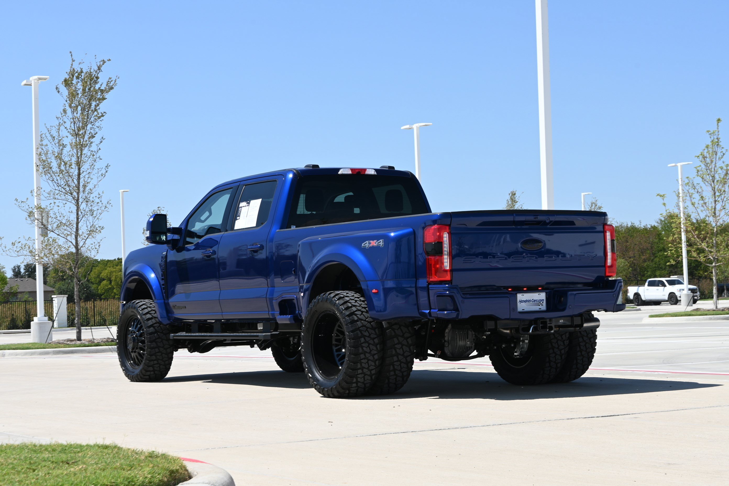 Used 2026 Ford F450 Lariat AWD/4WD image 7