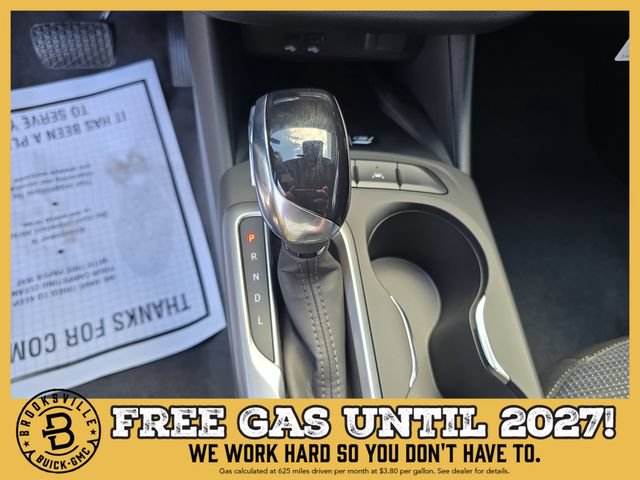 New 2026 Buick Envista Sport Touring w/ Convenience I Package FWD image 23