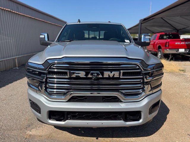 Certified 2026 RAM 2500 Laramie AWD/4WD image 2