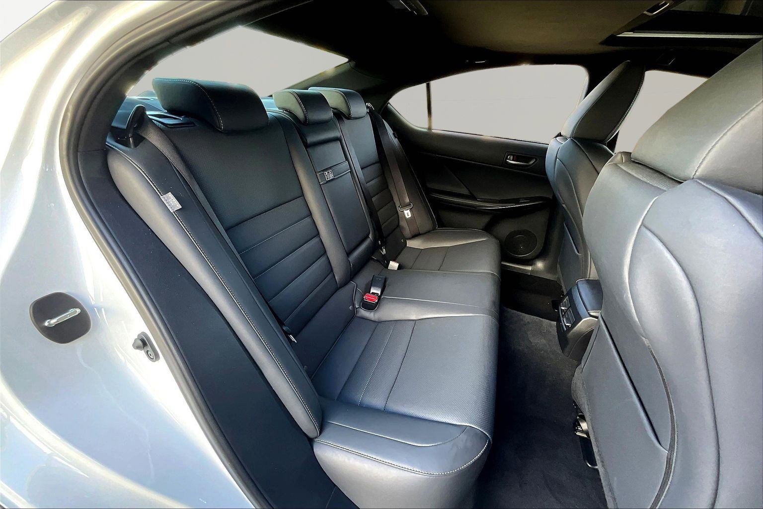 Used 2022 Lexus IS 350 F Sport AWD/4WD image 24