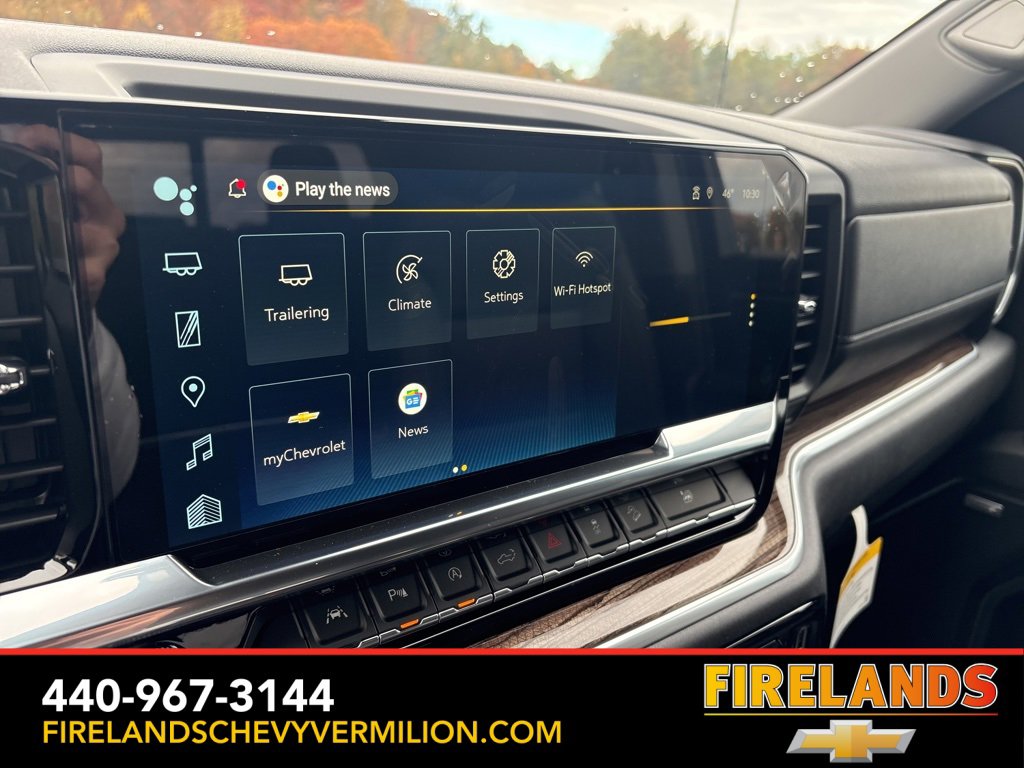 New 2026 Chevrolet Silverado 1500 LT Trail Boss w/ LT Trail Boss Premium Package image 24