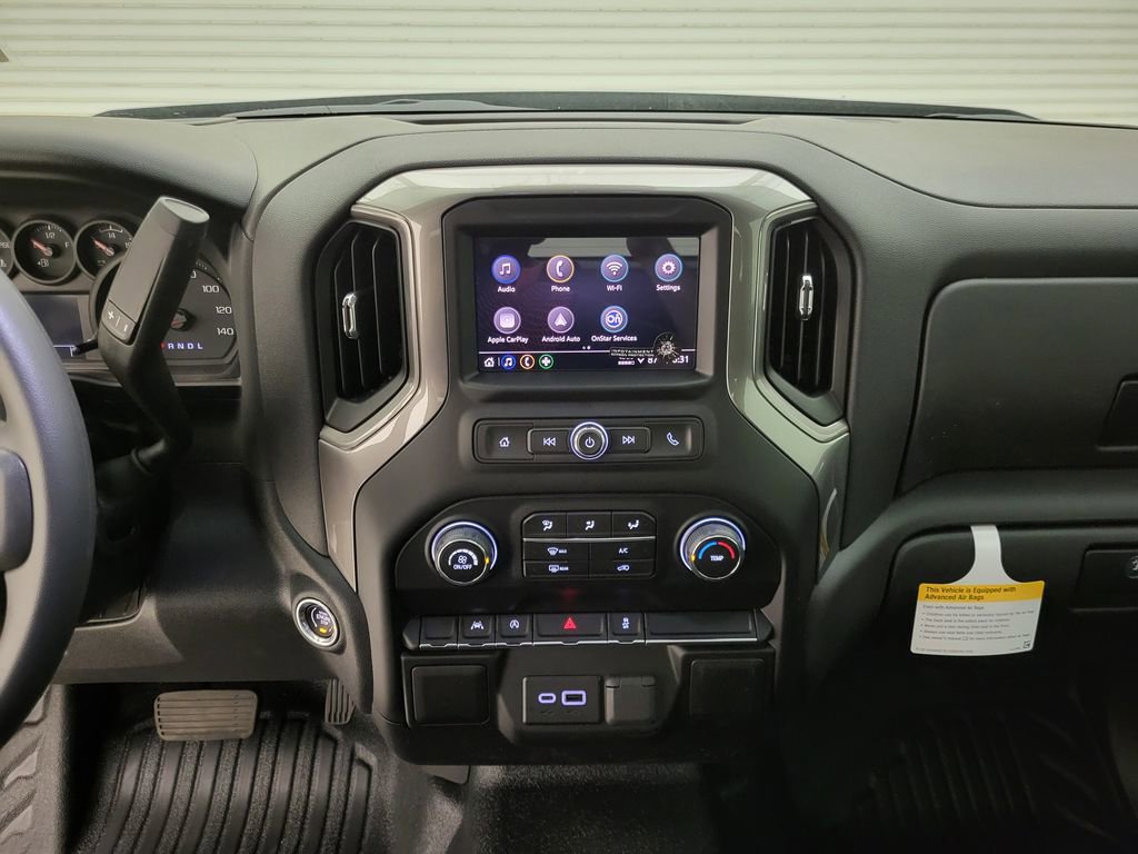 New 2026 Chevrolet Silverado 1500 W/T w/ WT Convenience Package image 31