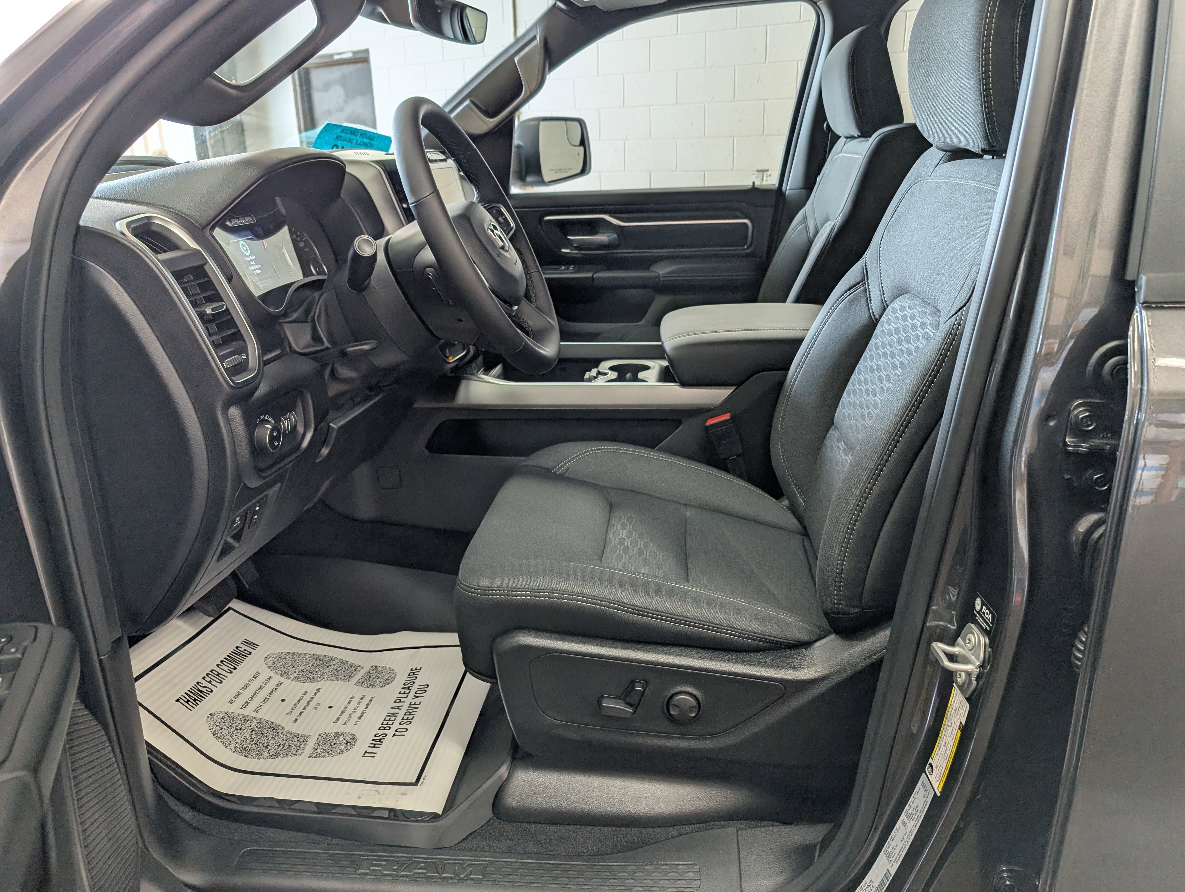 New 2026 RAM 1500 Big Horn image 14