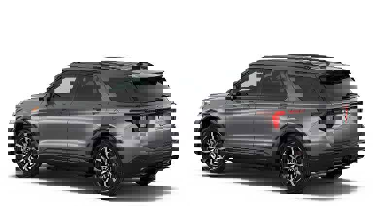 New 2026 Ford Explorer ST-Line image 3