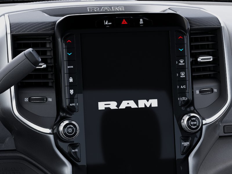 New 2025 RAM 2500 Laramie image 18