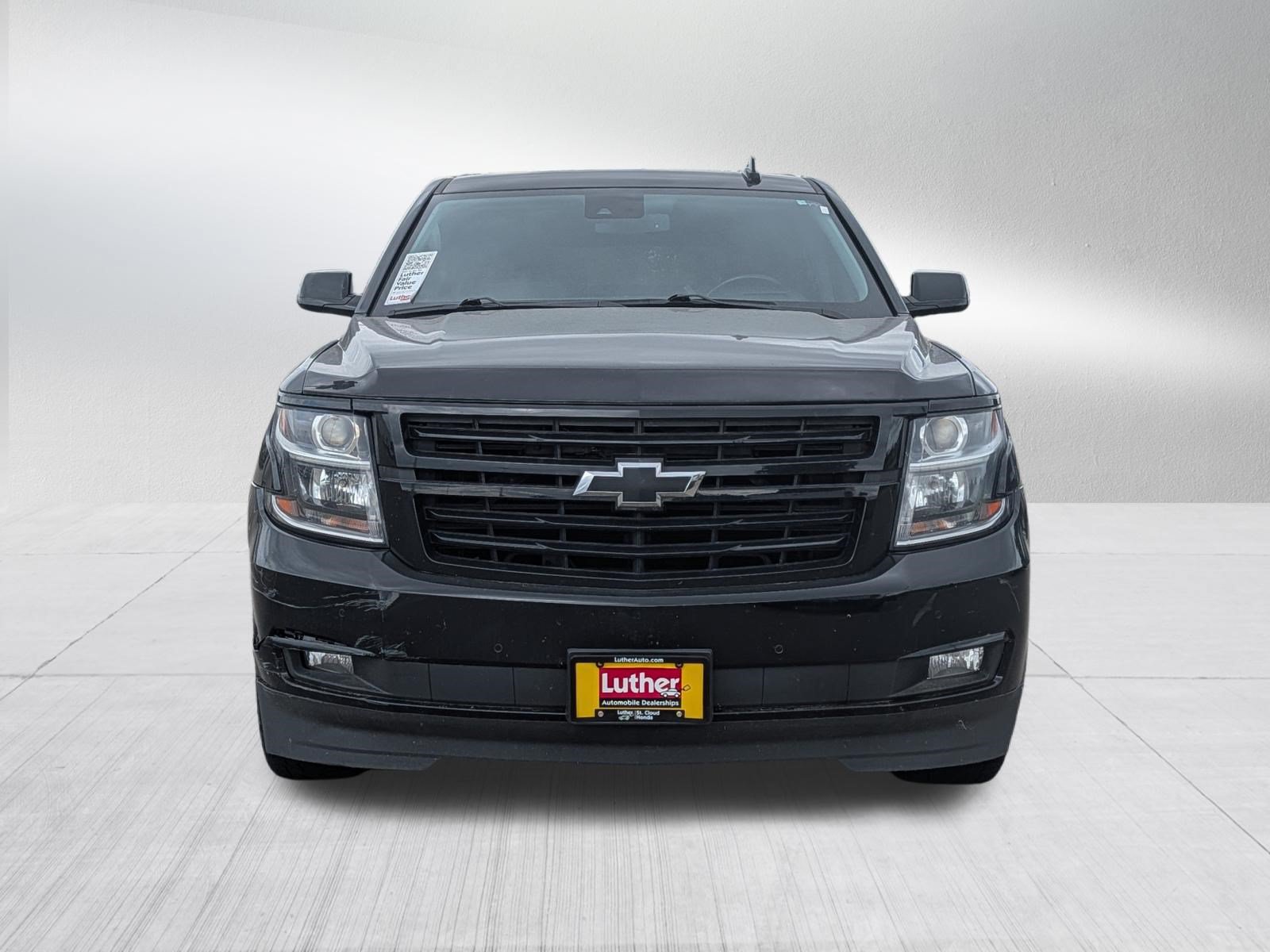Used 2020 Chevrolet Tahoe Premier AWD/4WD image 2