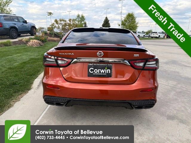 Used 2019 Nissan Maxima SR w/ Premium Package FWD image 15