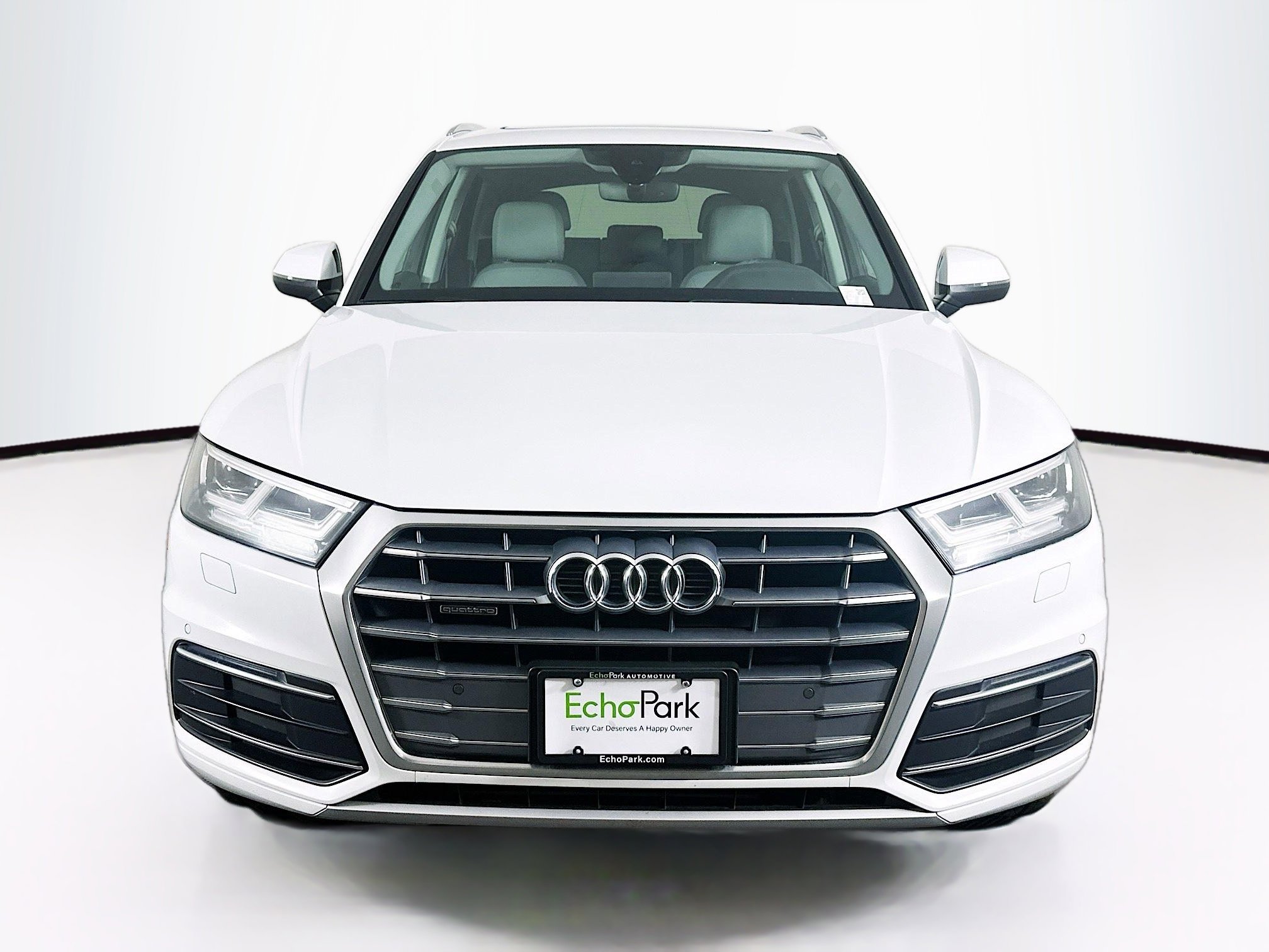 Used 2019 Audi Q5 2.0T Premium Plus AWD/4WD image 2