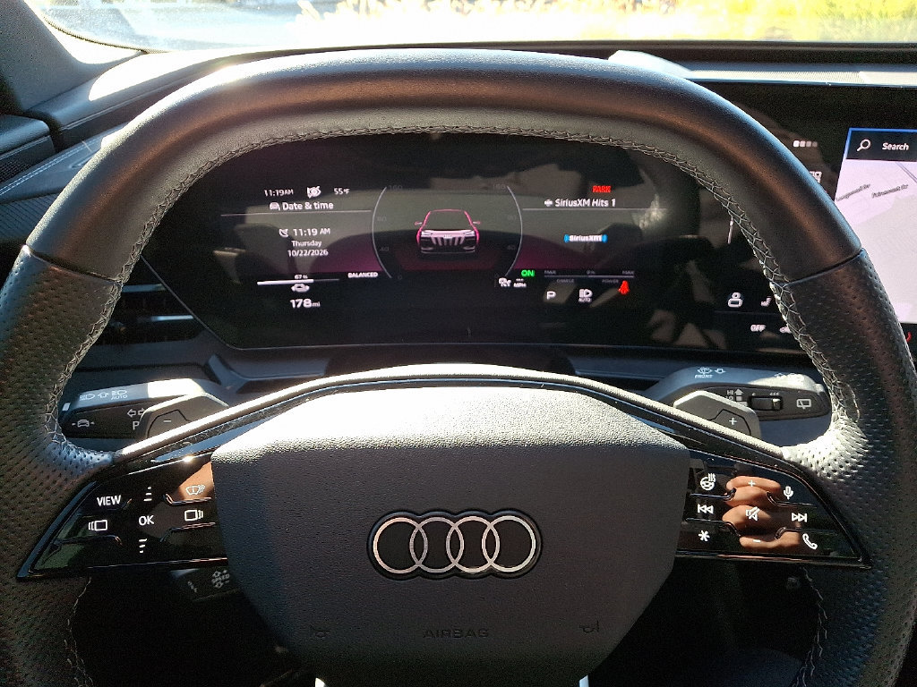 Certified 2025 Audi SQ6 e-tron Prestige AWD/4WD image 20