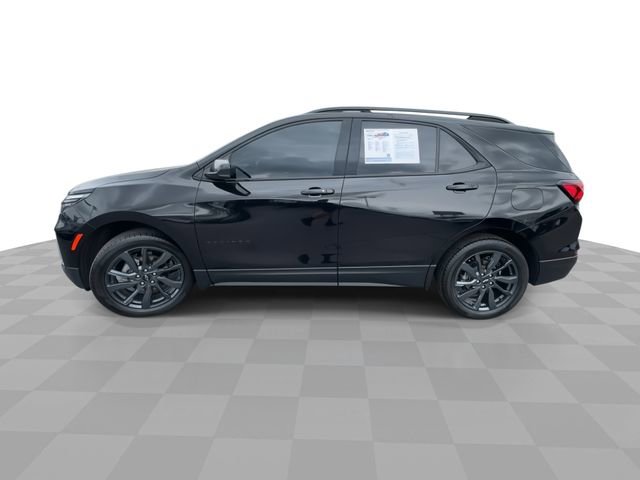 Certified 2023 Chevrolet Equinox RS AWD/4WD image 5