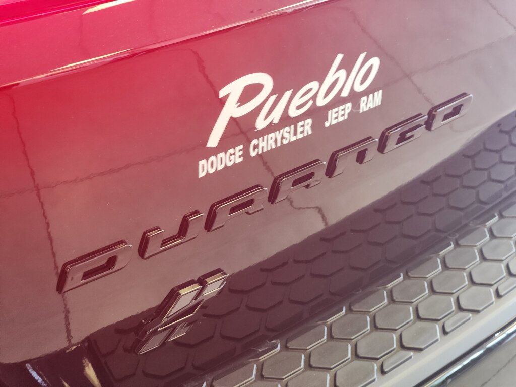 New 2026 Dodge Durango SRT Hellcat AWD/4WD image 11