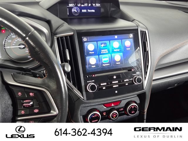 Used 2021 Subaru Crosstrek 2.5i Limited w/ Moonroof Package 1 AWD/4WD image 24