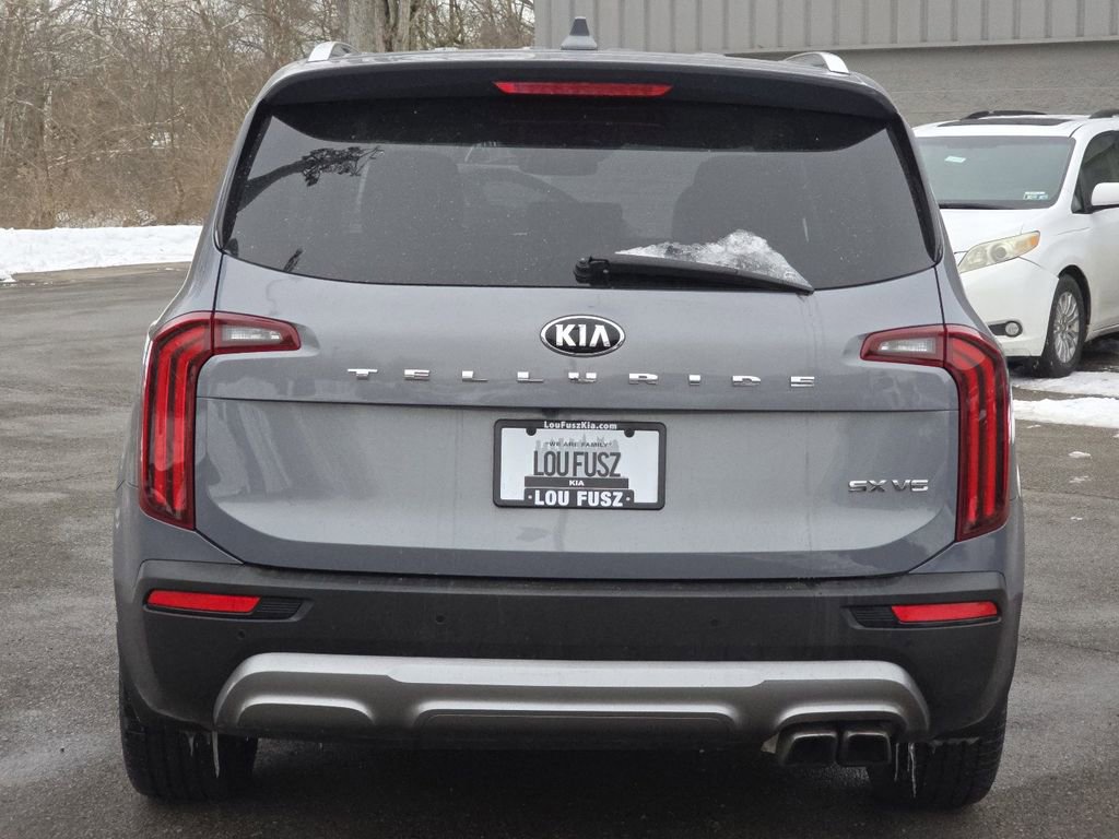 Used 2021 Kia Telluride SX image 16