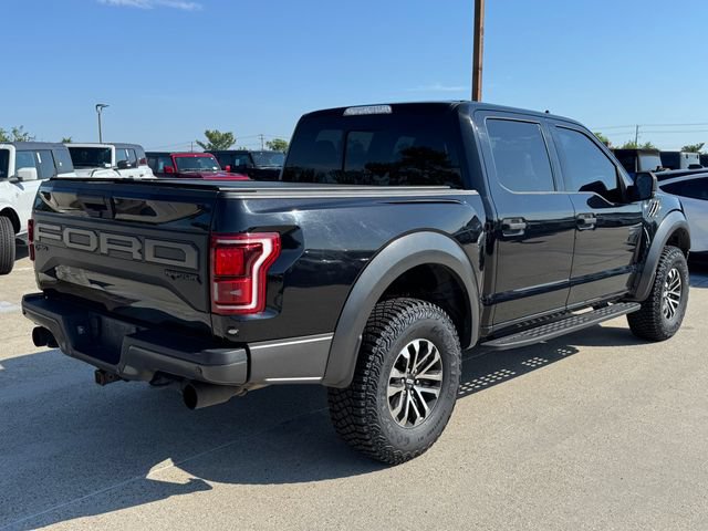 Used 2019 Ford F150 Raptor w/ Equipment Group 801A Mid AWD/4WD image 4