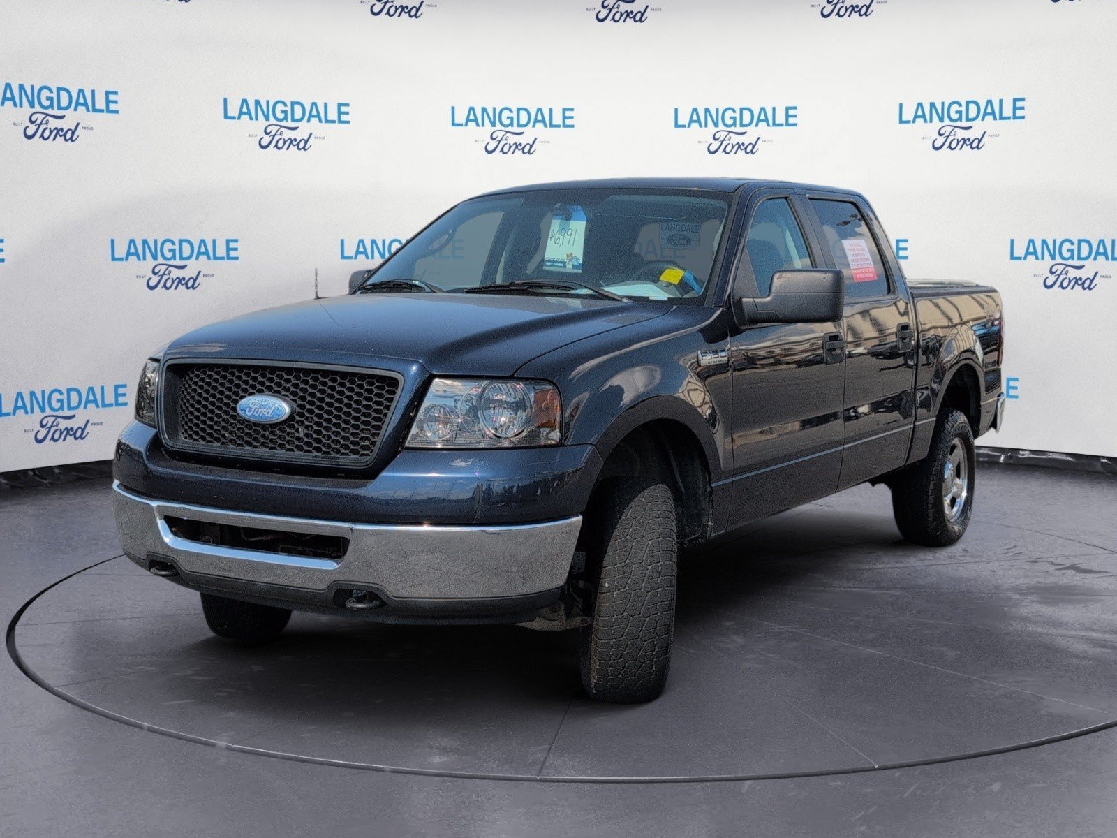 Used 2006 Ford F150 XLT AWD/4WD image 11