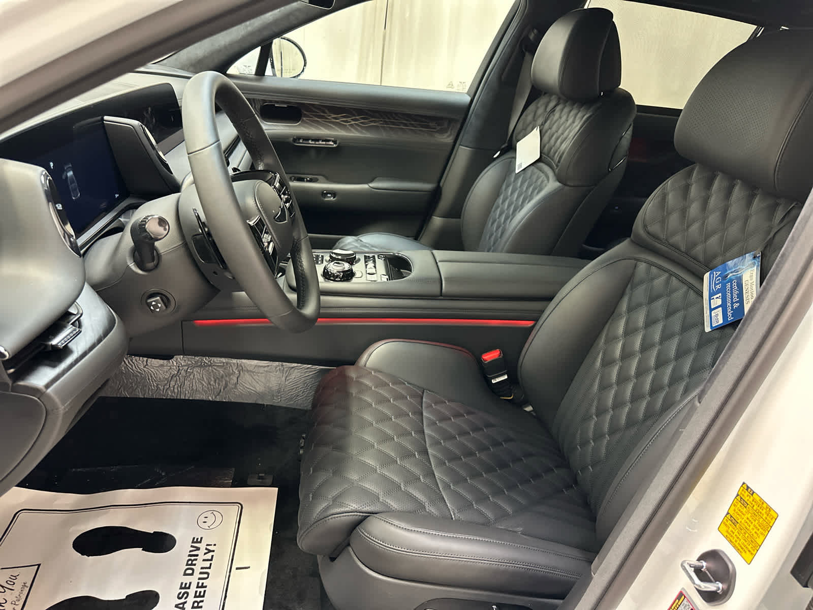 New 2026 Genesis G90 3.5T Prestige image 12