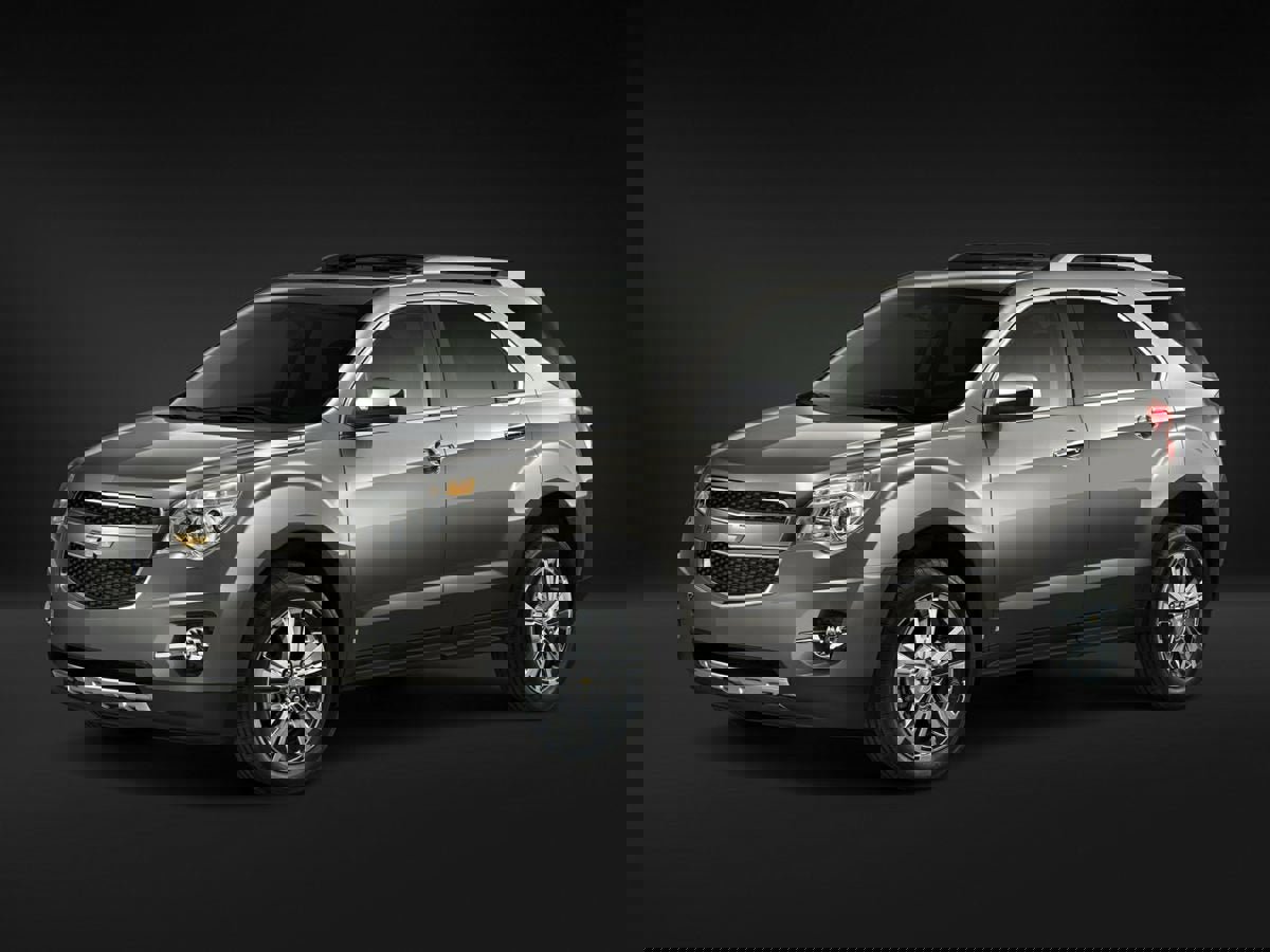 Used 2015 Chevrolet Equinox LT w/ Driver Convenience Package