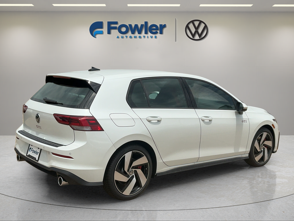 New 2026 Volkswagen GTI S FWD image 7