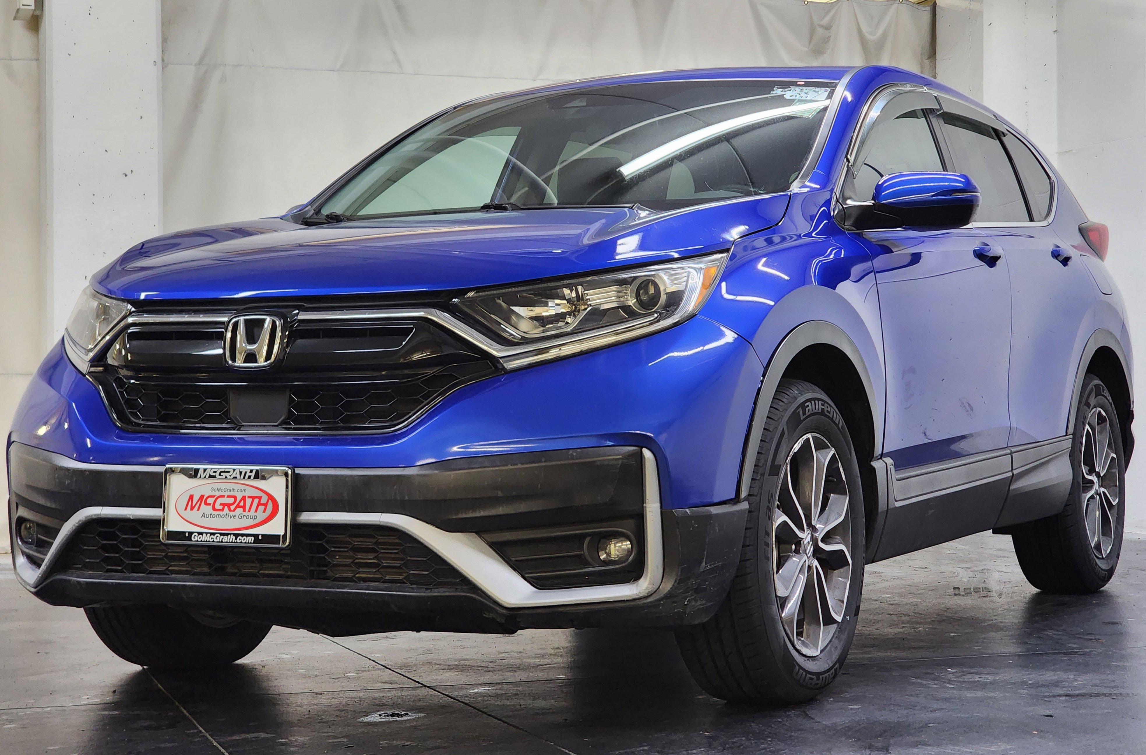 Used 2021 Honda CR-V EX-L image 11