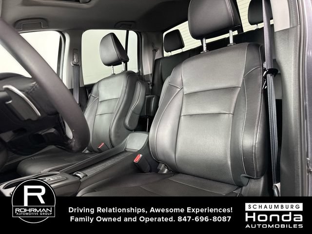 Certified 2023 Honda Ridgeline RTL-E image 20