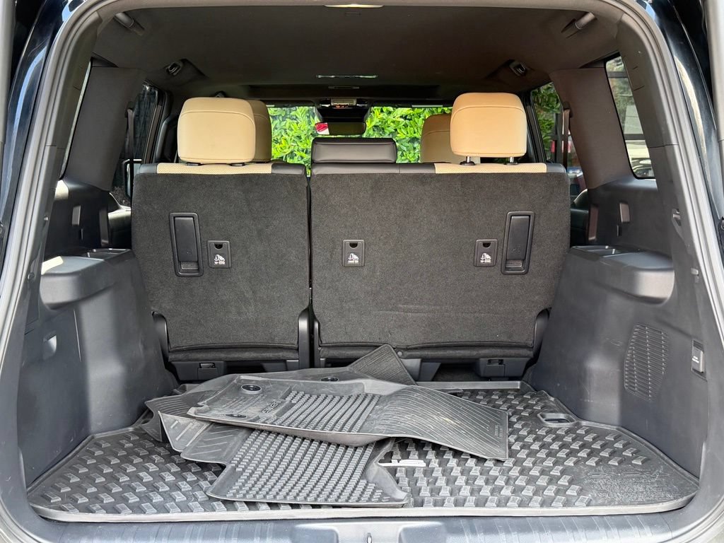 Used 2024 Lexus GX 550 AWD/4WD image 16