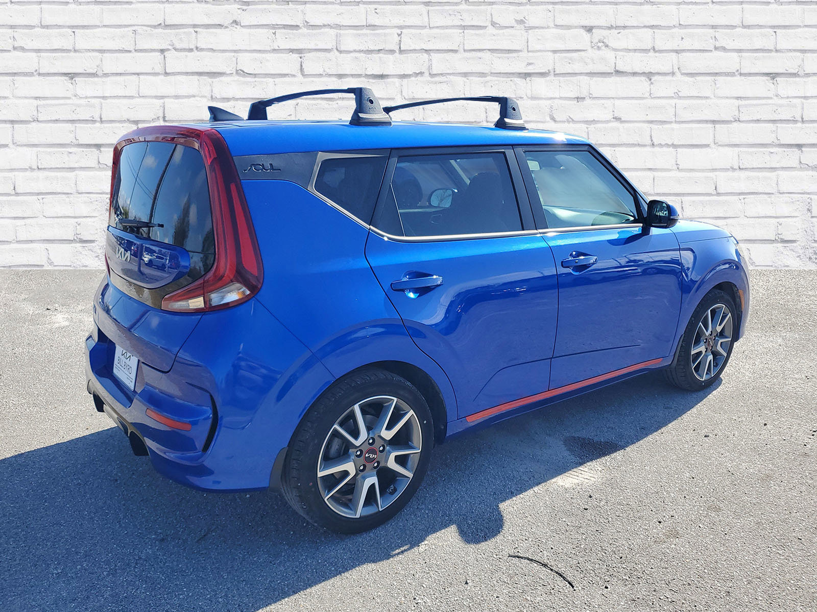 Used 2022 Kia Soul Turbo image 4