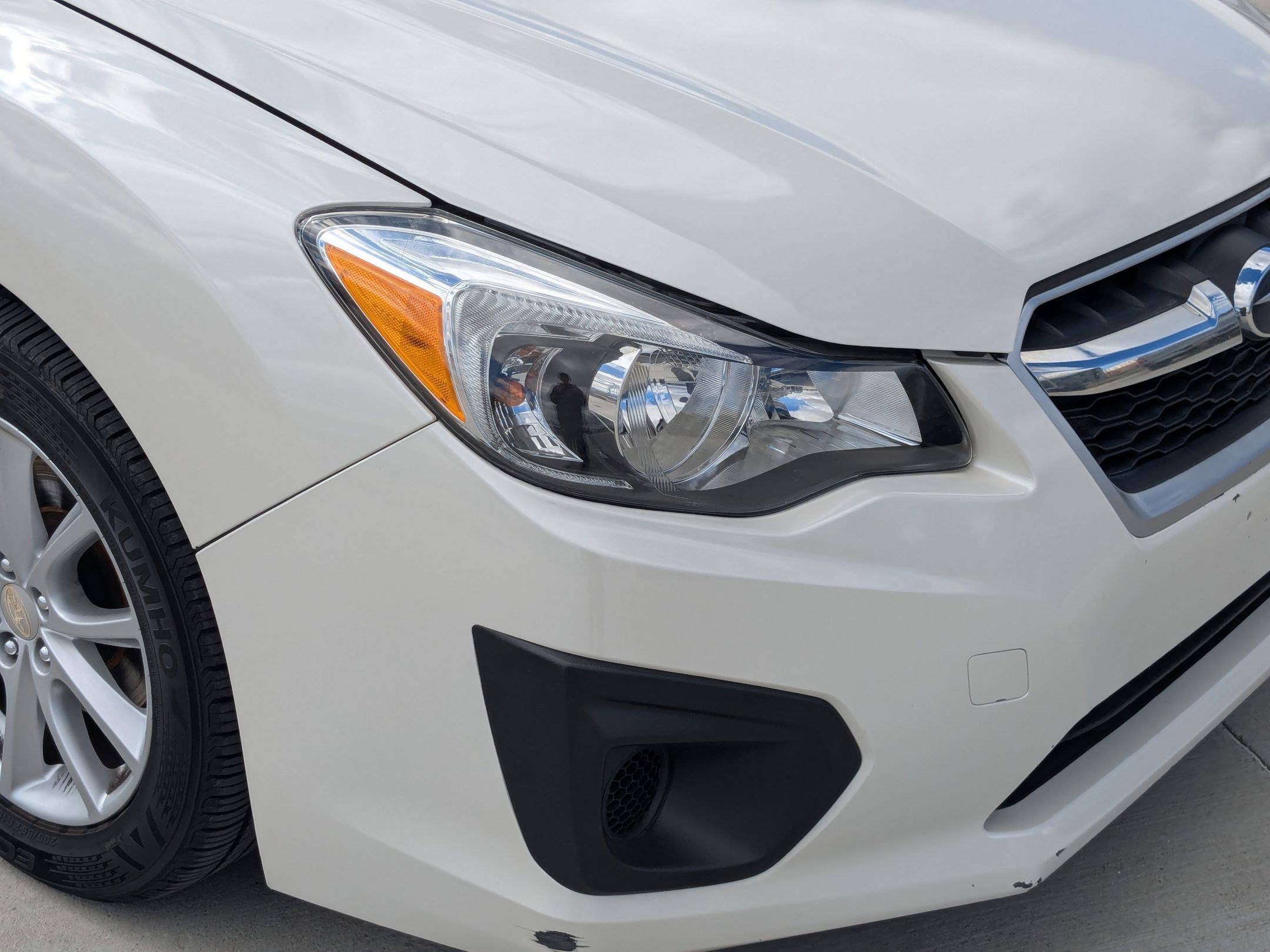 Used 2014 Subaru Impreza 2.0i Premium w/ All-Weather Package w/CVT image 10