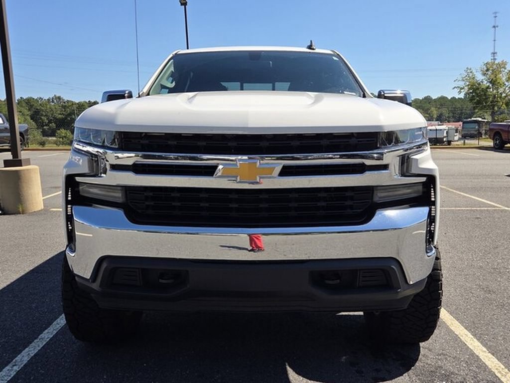 Used 2021 Chevrolet Silverado 1500 LT w/ All Star Edition Plus AWD/4WD image 2