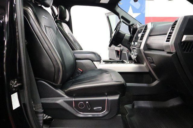 Used 2017 Ford F350 Platinum w/ Platinum Ultimate Package AWD/4WD image 7