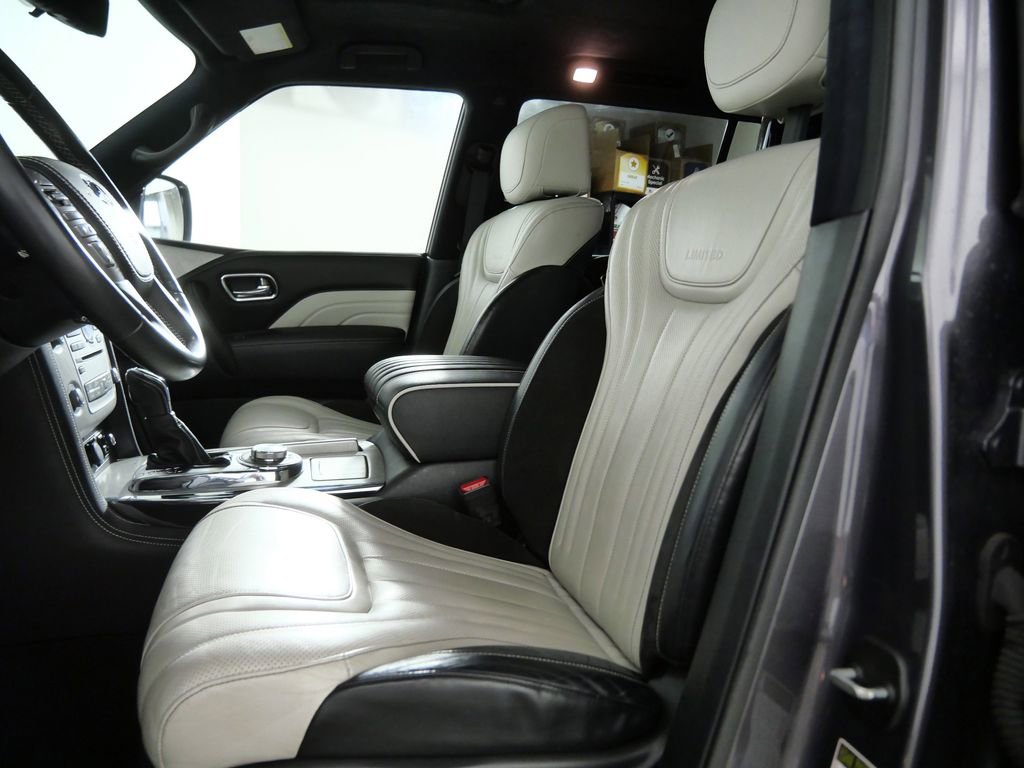 Used 2019 INFINITI QX80 Limited w/ All-Season Package AWD/4WD image 19