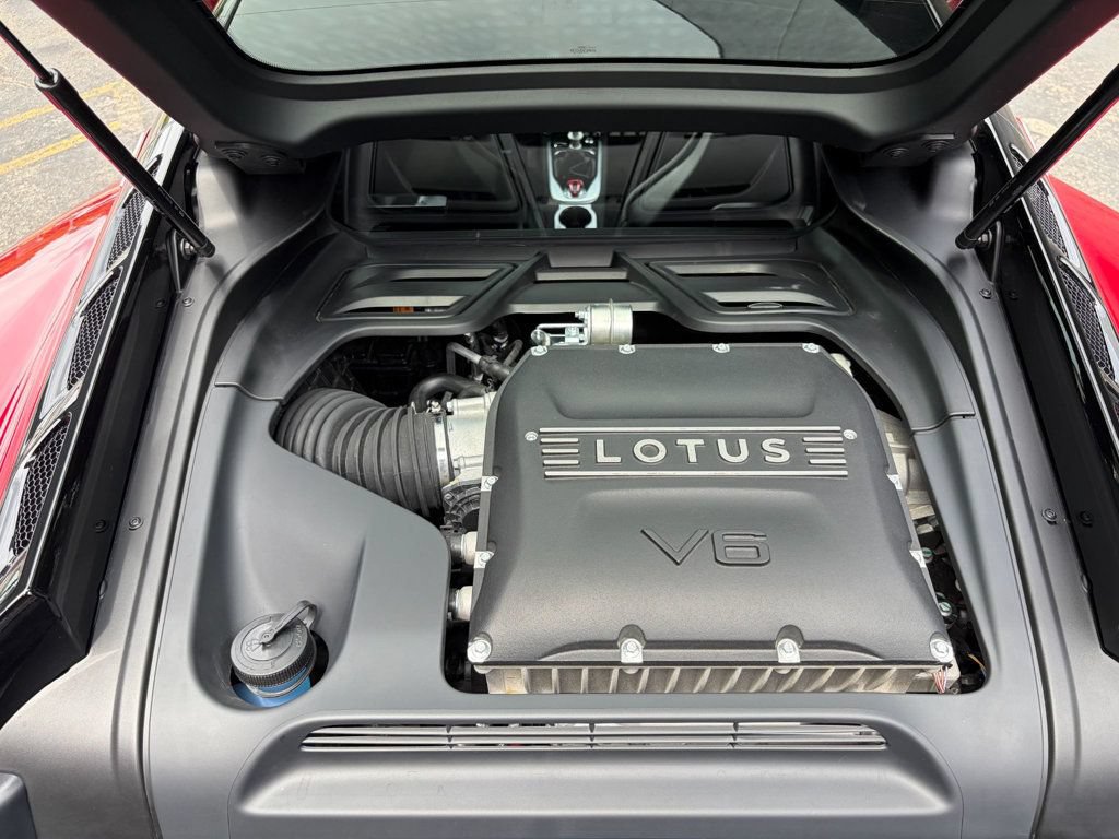 Used 2024 Lotus Emira First Edition RWD image 34