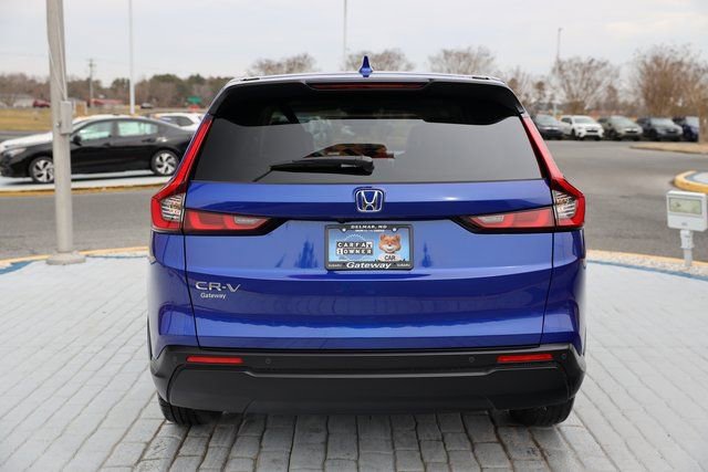 Used 2023 Honda CR-V EX-L image 4