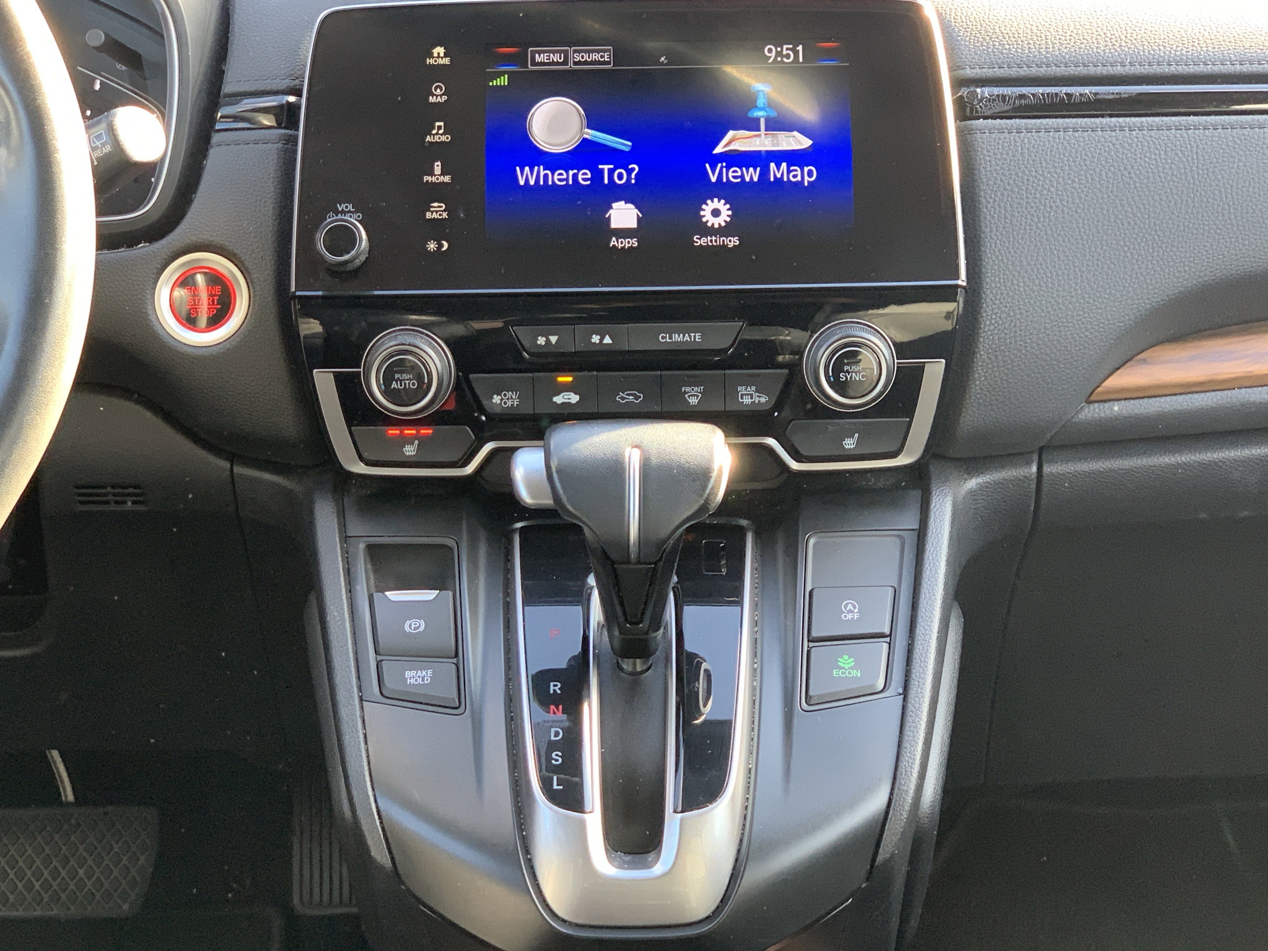 Used 2021 Honda CR-V Touring image 30