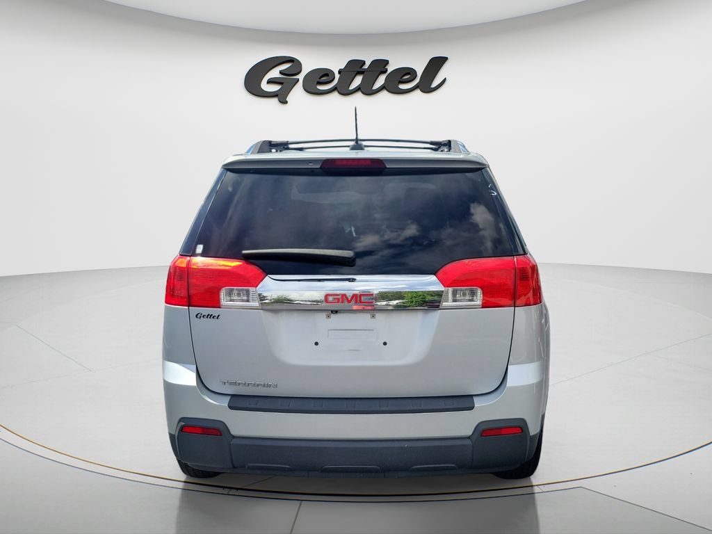 Used 2015 GMC Terrain SLE FWD image 6
