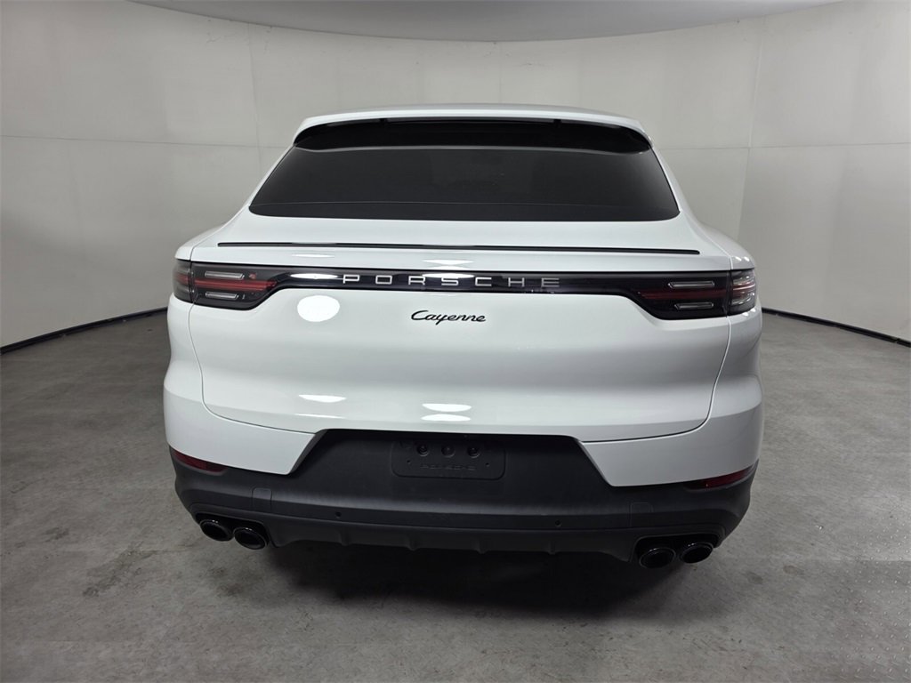 Used 2022 Porsche Cayenne image 5