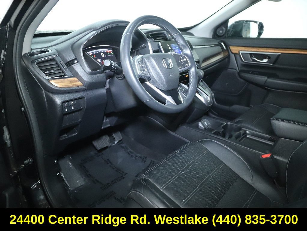 Used 2019 Honda CR-V EX-L image 17