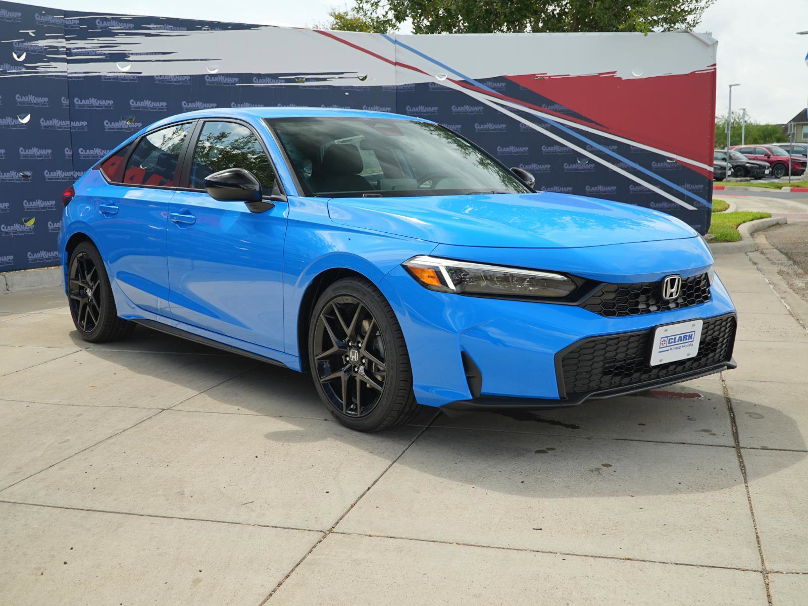 Used 2026 Honda Civic Sport image 3