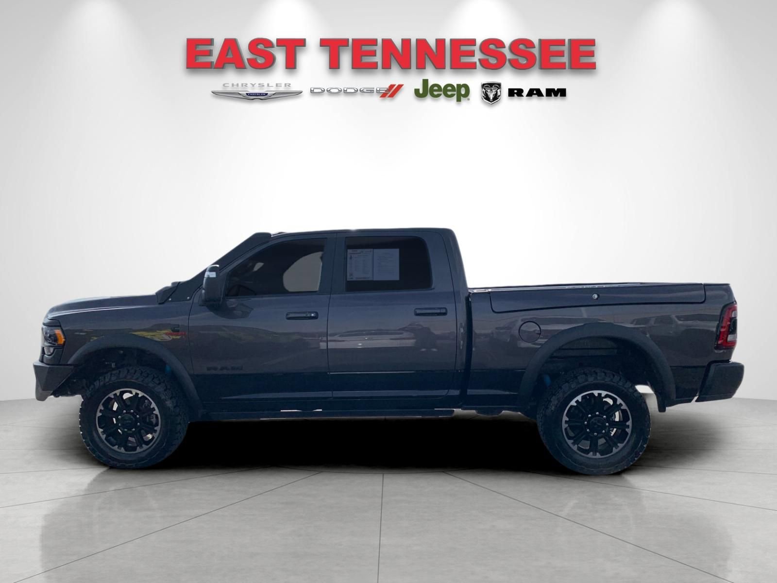 Used 2024 RAM 2500 Rebel w/ Safety Group image 6
