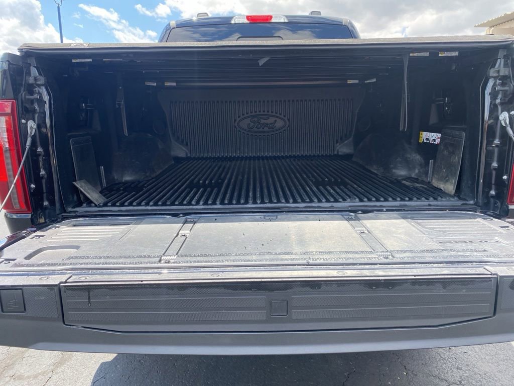 Certified 2024 Ford F150 XLT w/ Equipment Group 302A MID AWD/4WD image 53
