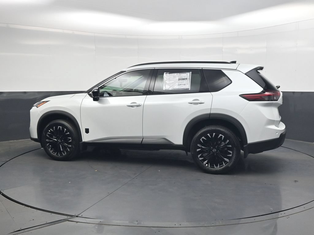 New 2026 Nissan Rogue Dark Armor AWD/4WD image 9