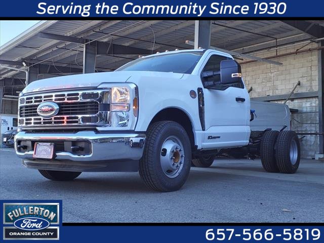 New 2024 Ford F350 XLT w/ XLT Value Package