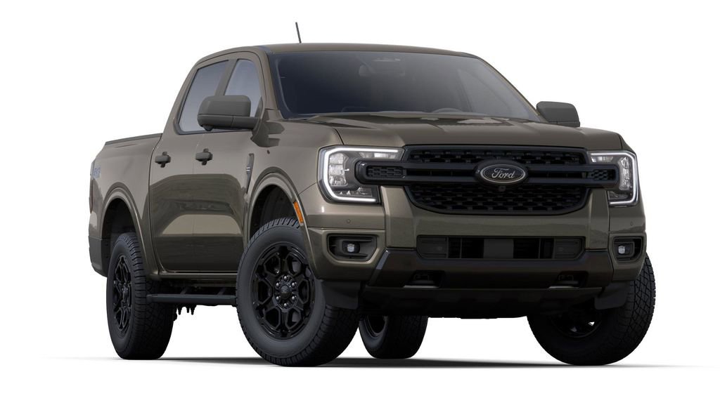 New 2025 Ford Ranger XLT AWD/4WD image 38